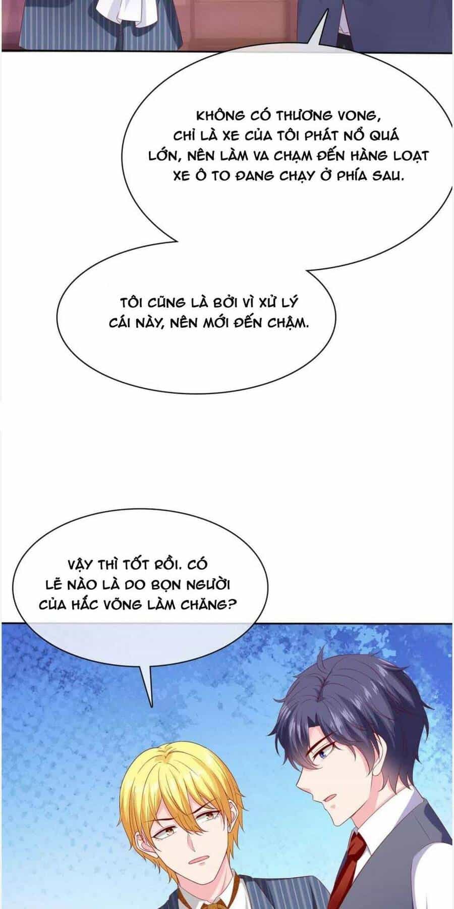 Băng Sơn Tổng Tài Sủng Thê Đến Vô Đạo - Chương 142 - ảnh 19