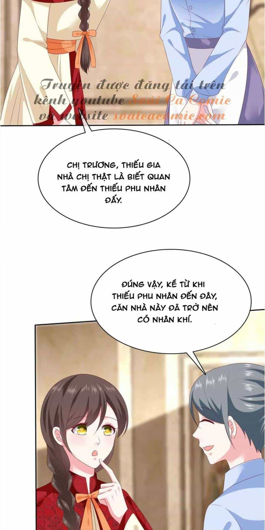 Băng Sơn Tổng Tài Sủng Thê Đến Vô Đạo - Chương 145 - ảnh 2