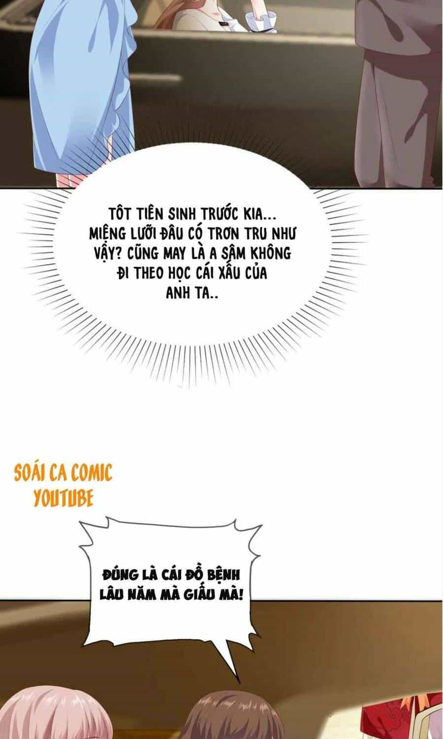 Băng Sơn Tổng Tài Sủng Thê Đến Vô Đạo - Chương 148 - ảnh 21