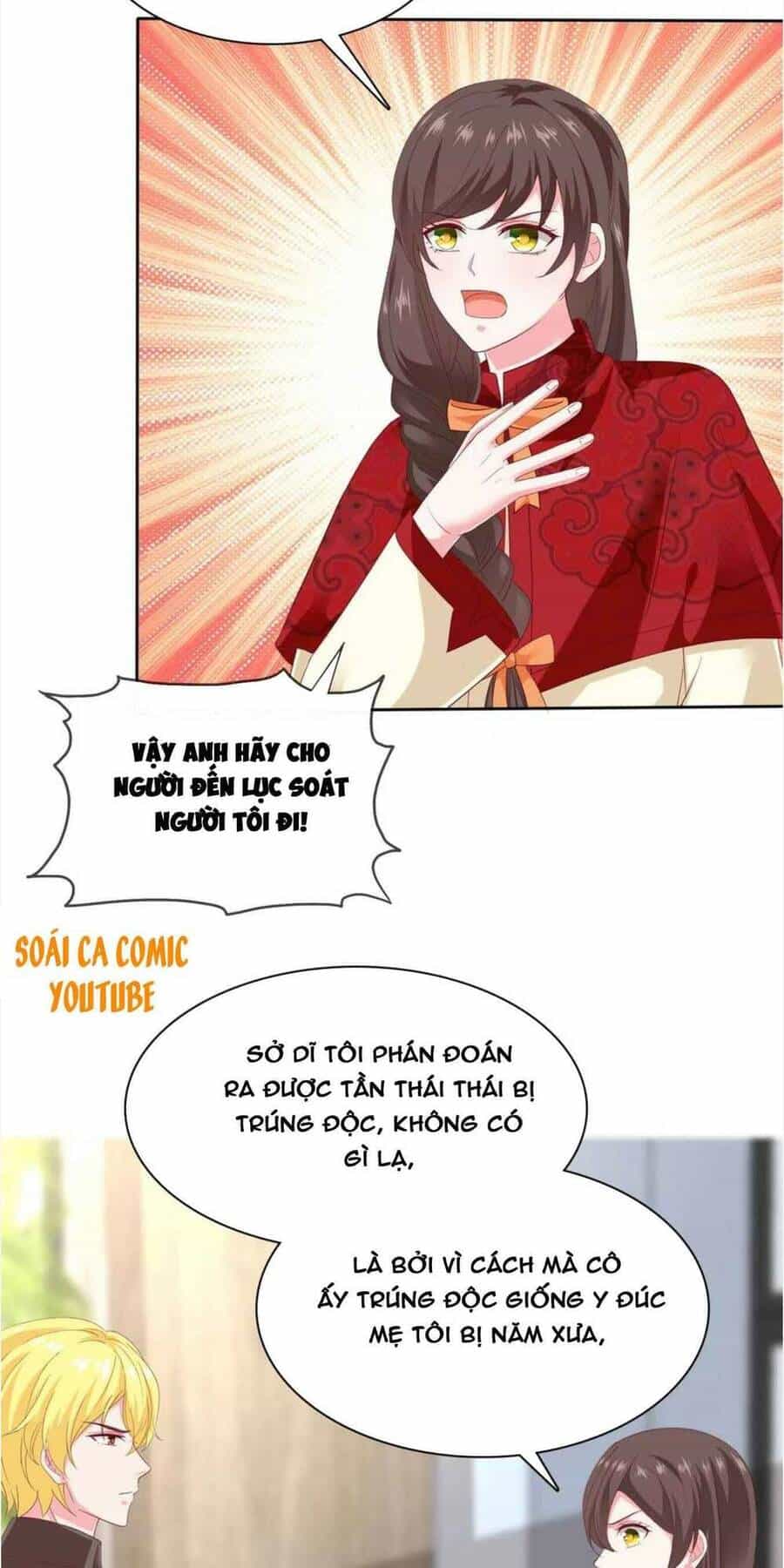 Băng Sơn Tổng Tài Sủng Thê Đến Vô Đạo - Chương 150 - ảnh 8
