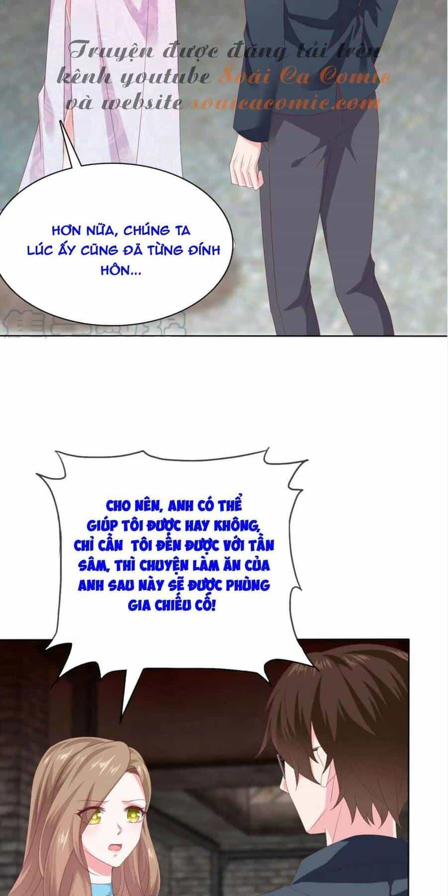 Băng Sơn Tổng Tài Sủng Thê Đến Vô Đạo - Chương 152 - ảnh 23