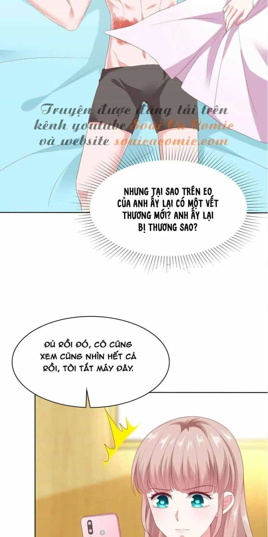 Băng Sơn Tổng Tài Sủng Thê Đến Vô Đạo - Chương 152 - ảnh 4