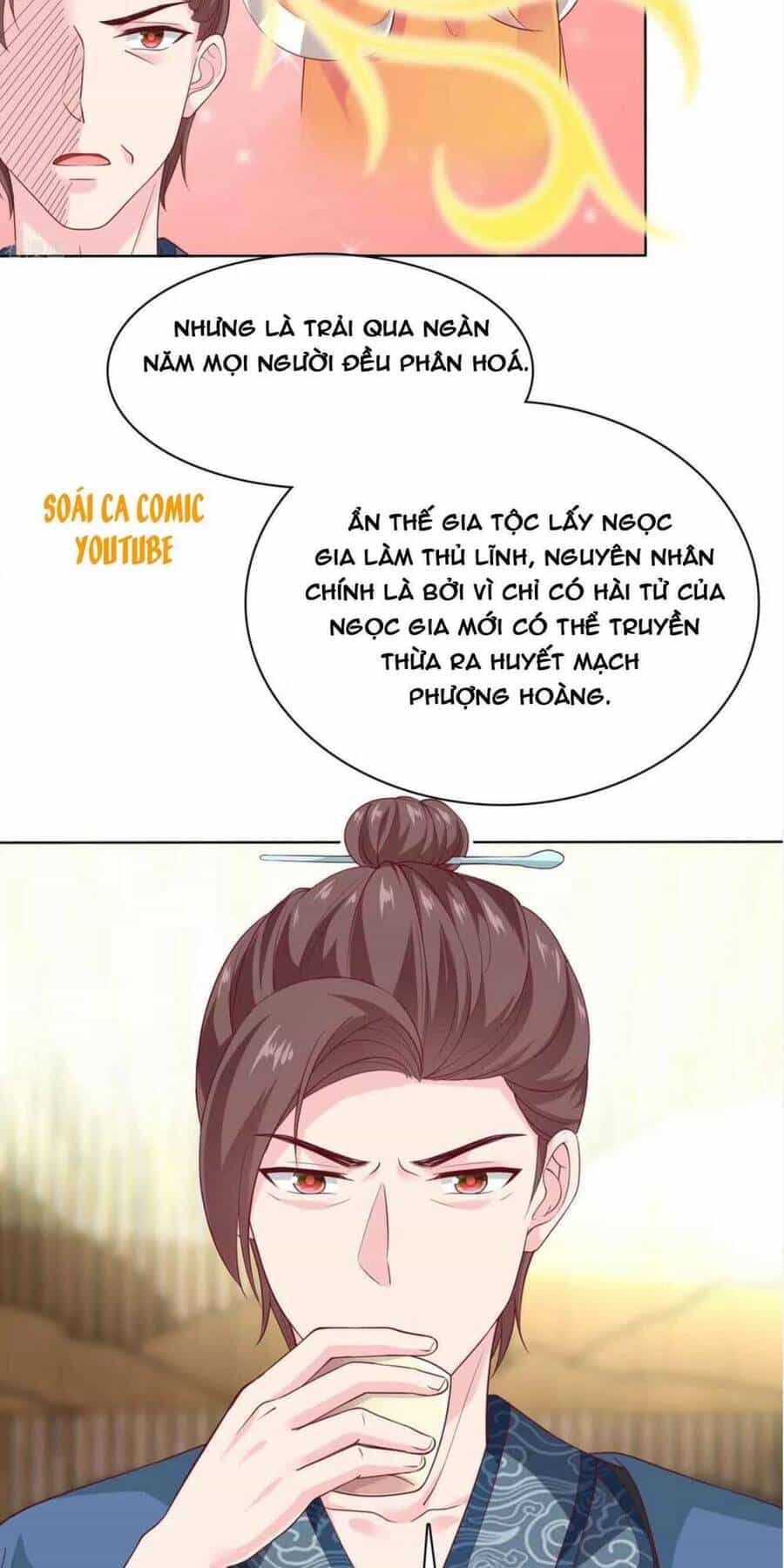 Băng Sơn Tổng Tài Sủng Thê Đến Vô Đạo - Chương 154 - ảnh 13