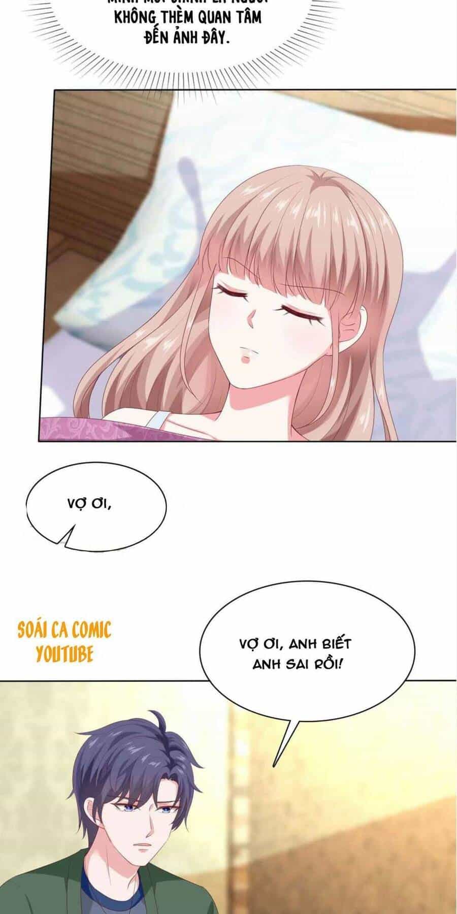 Băng Sơn Tổng Tài Sủng Thê Đến Vô Đạo - Chương 154 - ảnh 19