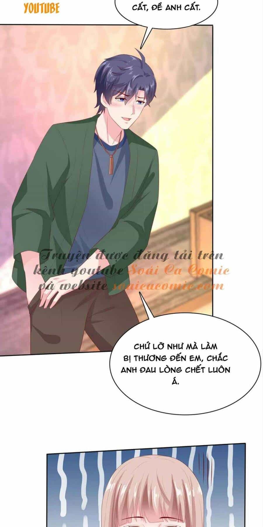 Băng Sơn Tổng Tài Sủng Thê Đến Vô Đạo - Chương 155 - ảnh 8