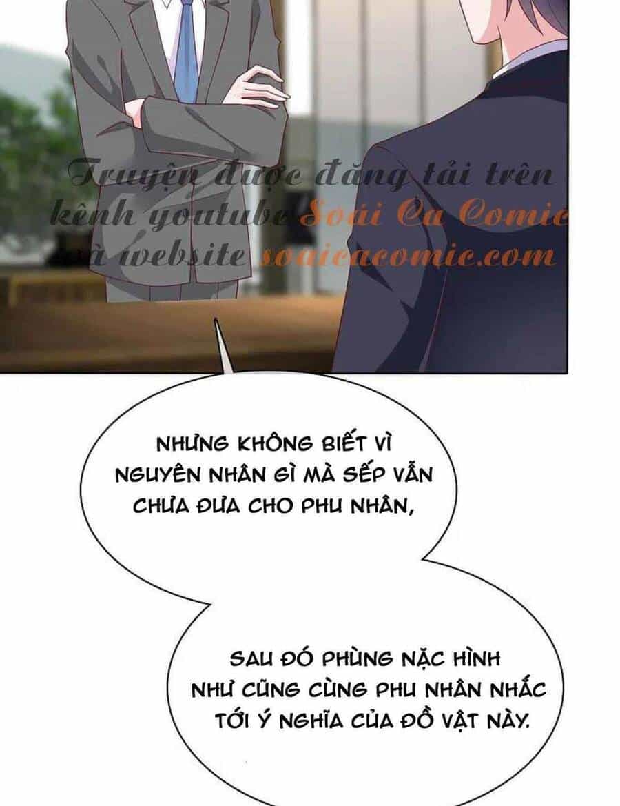 Băng Sơn Tổng Tài Sủng Thê Đến Vô Đạo - Chương 159 - ảnh 11
