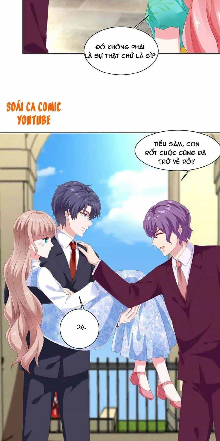 Băng Sơn Tổng Tài Sủng Thê Đến Vô Đạo - Chương 161 - ảnh 12
