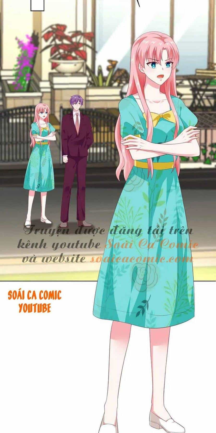 Băng Sơn Tổng Tài Sủng Thê Đến Vô Đạo - Chương 161 - ảnh 9