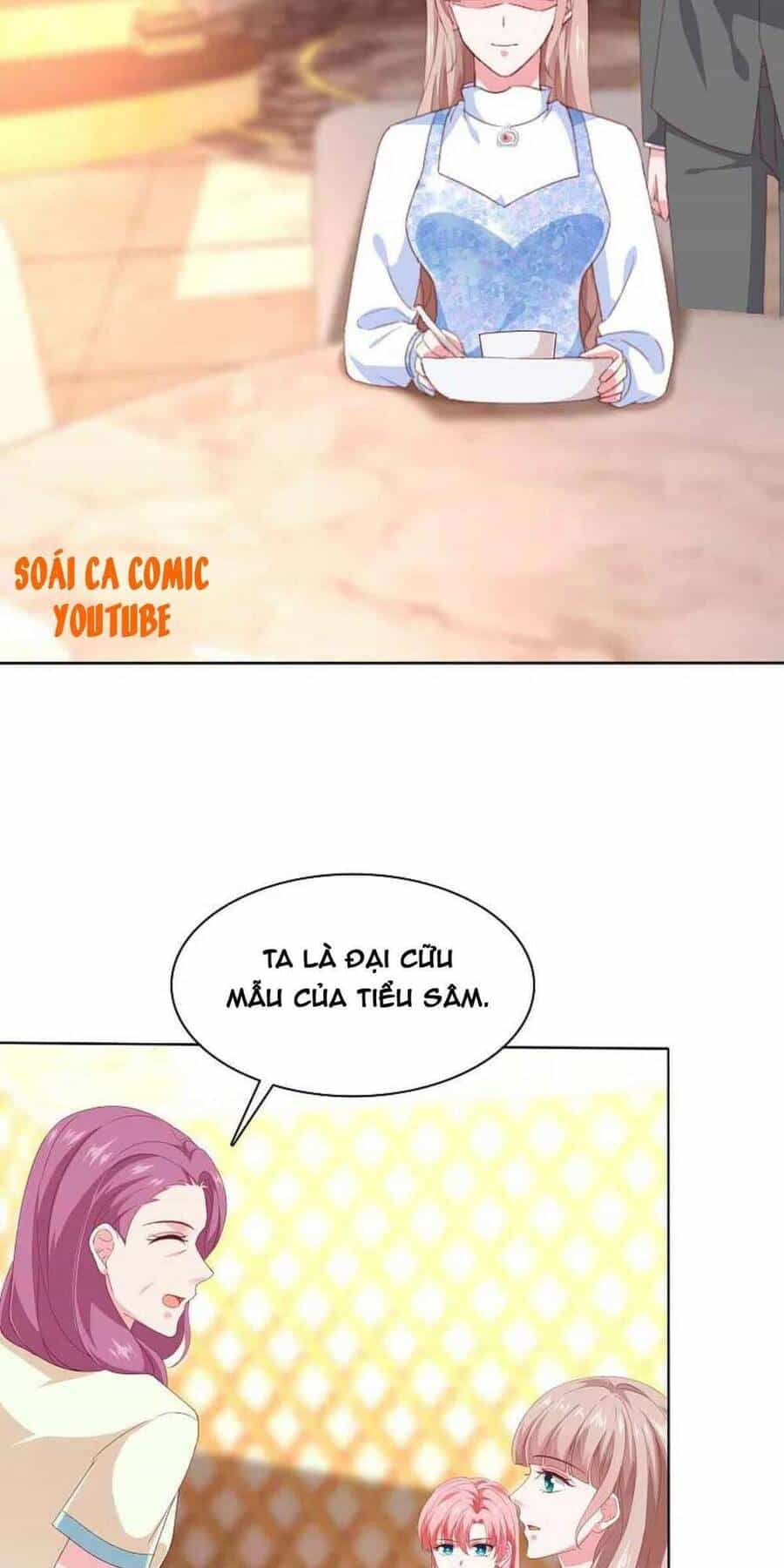 Băng Sơn Tổng Tài Sủng Thê Đến Vô Đạo - Chương 163 - ảnh 16