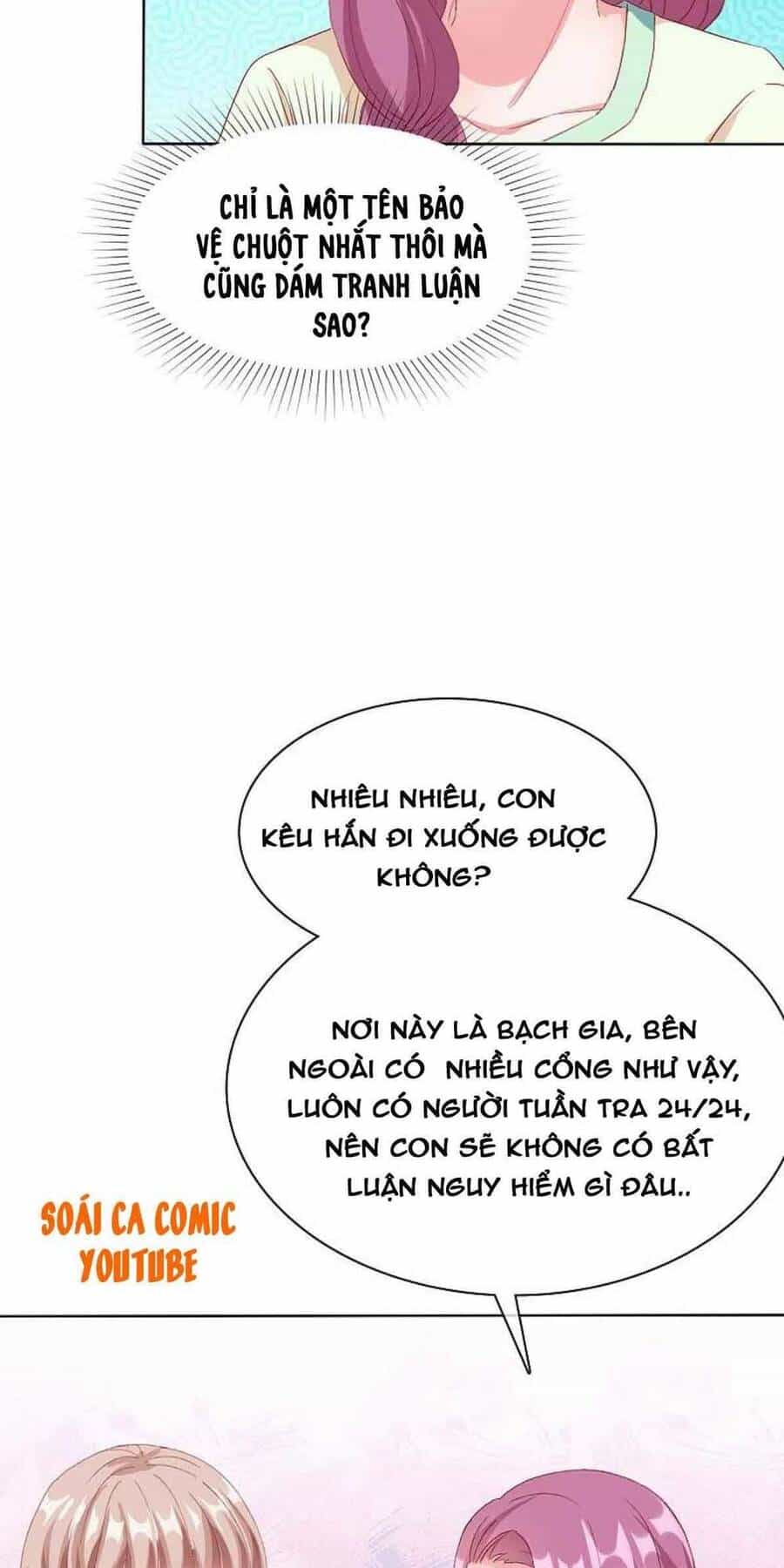Băng Sơn Tổng Tài Sủng Thê Đến Vô Đạo - Chương 164 - ảnh 22