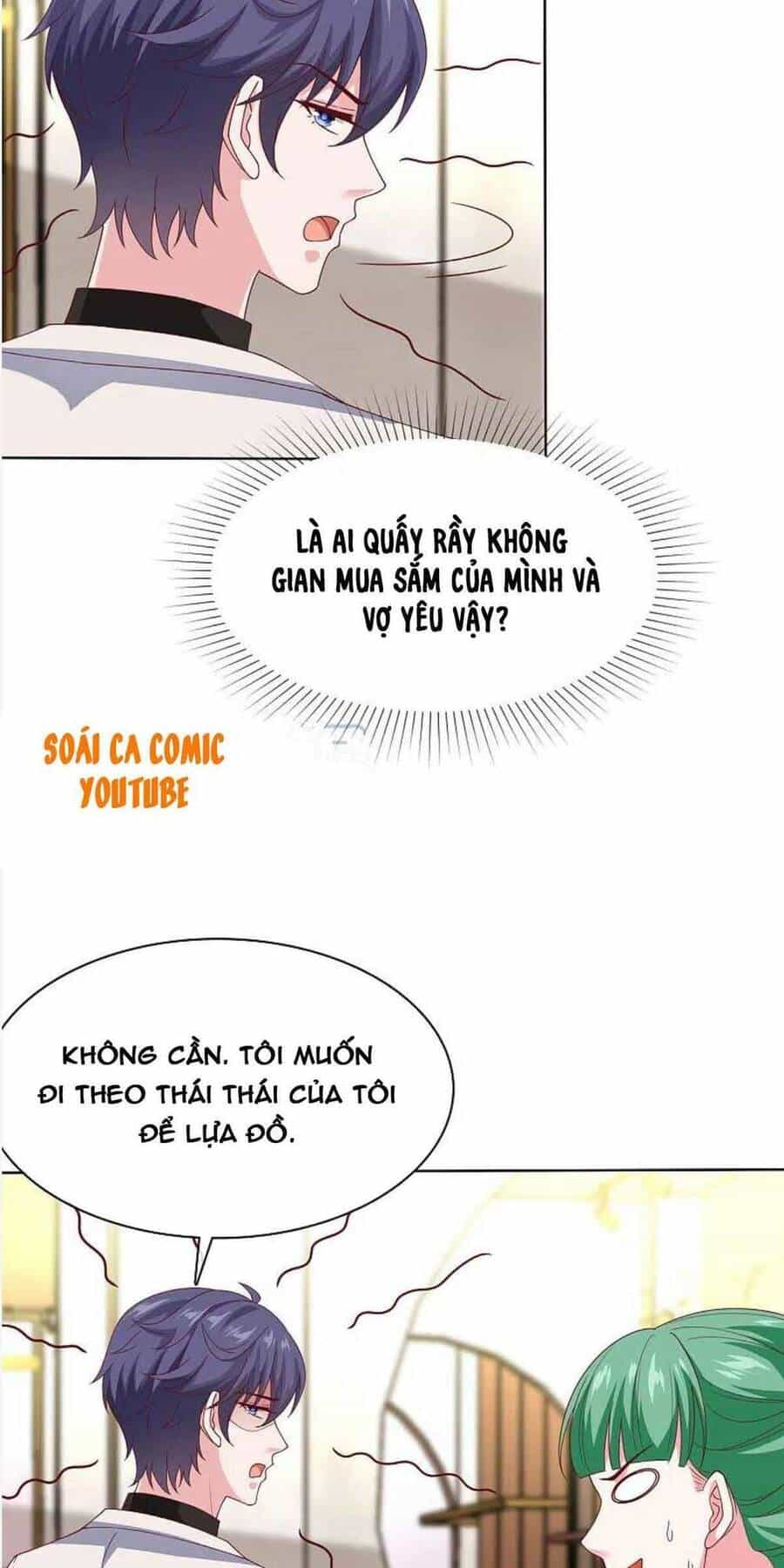 Băng Sơn Tổng Tài Sủng Thê Đến Vô Đạo - Chương 170 - ảnh 26