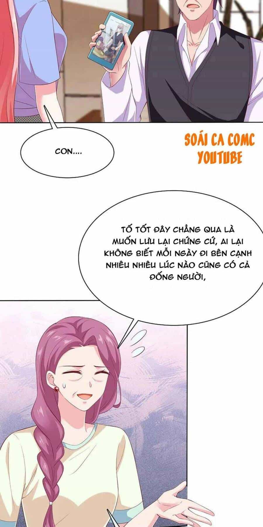 Băng Sơn Tổng Tài Sủng Thê Đến Vô Đạo - Chương 172 - ảnh 5