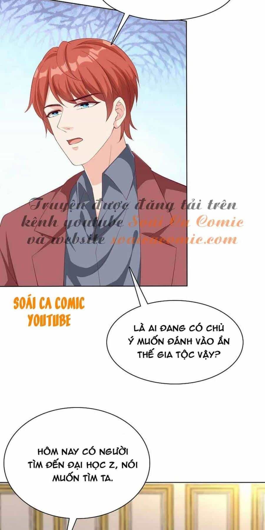Băng Sơn Tổng Tài Sủng Thê Đến Vô Đạo - Chương 176 - ảnh 9