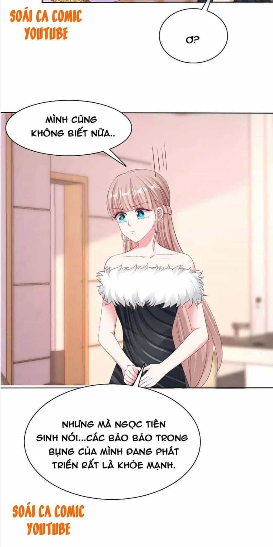Băng Sơn Tổng Tài Sủng Thê Đến Vô Đạo - Chương 179 - ảnh 3