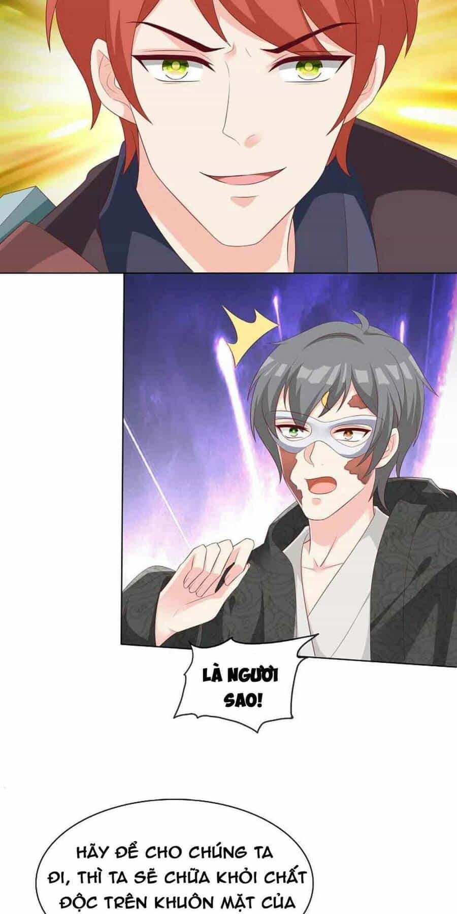 Băng Sơn Tổng Tài Sủng Thê Đến Vô Đạo - Chương 187 - ảnh 19