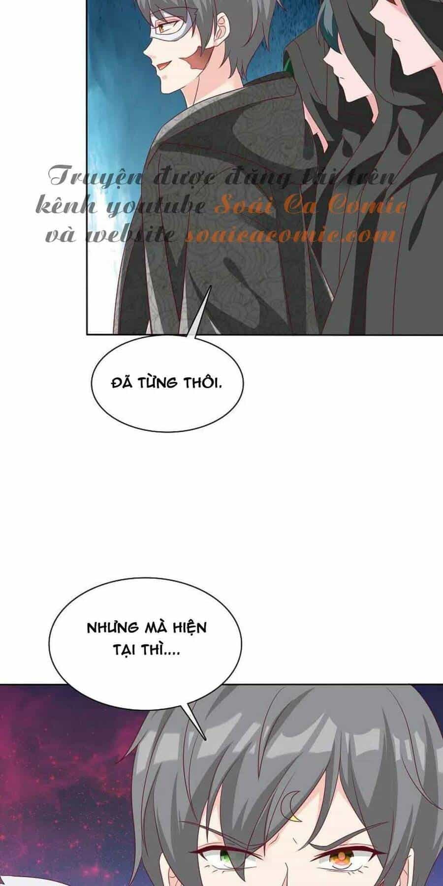 Băng Sơn Tổng Tài Sủng Thê Đến Vô Đạo - Chương 187 - ảnh 9
