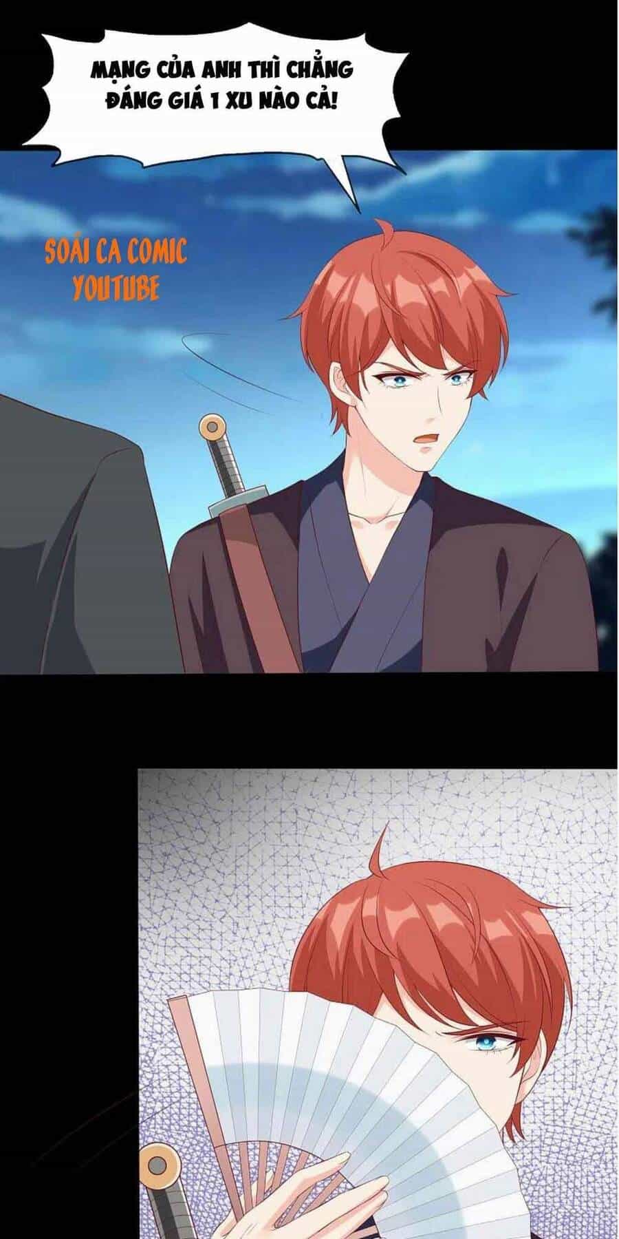 Băng Sơn Tổng Tài Sủng Thê Đến Vô Đạo - Chương 189 - ảnh 25