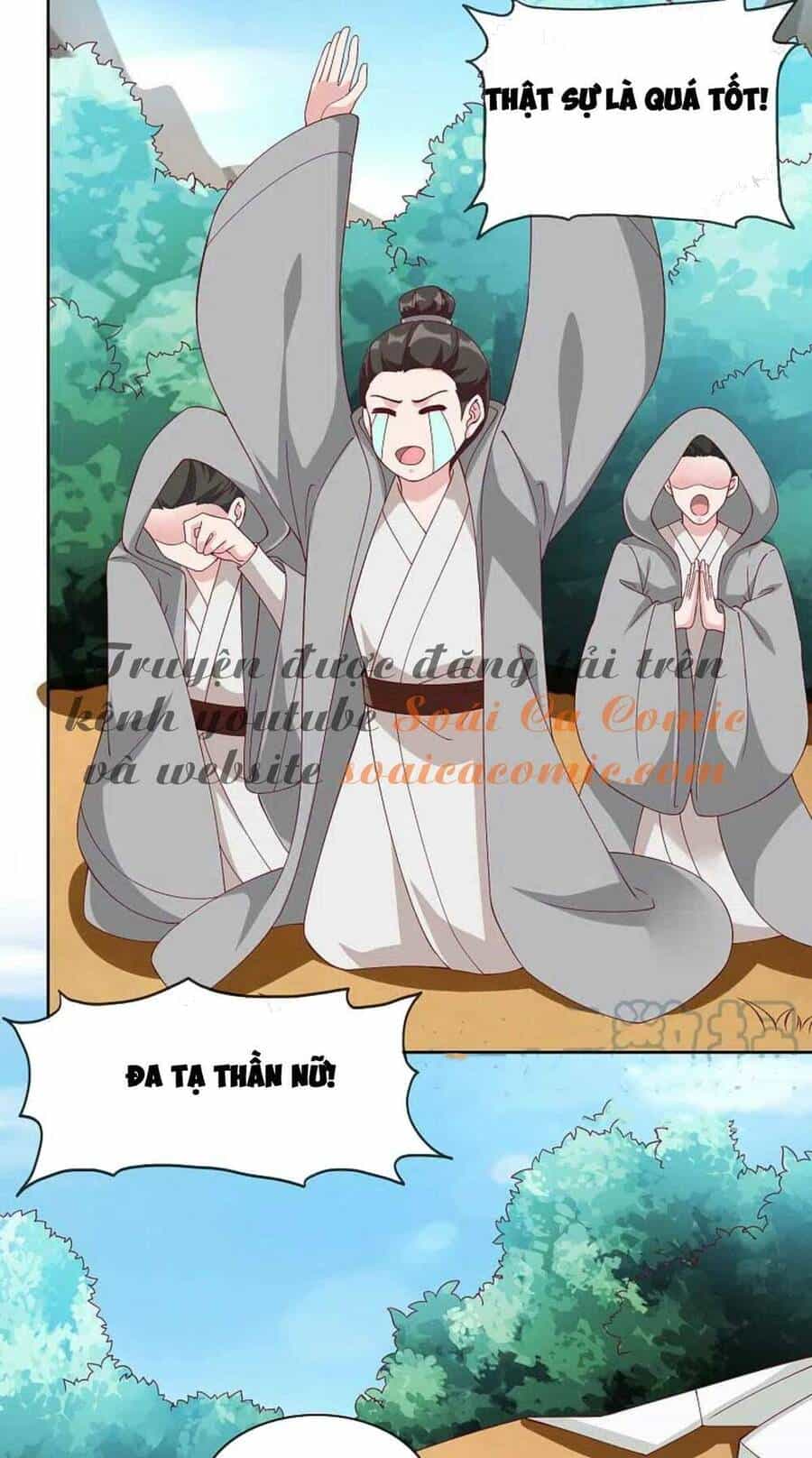 Băng Sơn Tổng Tài Sủng Thê Đến Vô Đạo - Chương 194 - ảnh 10