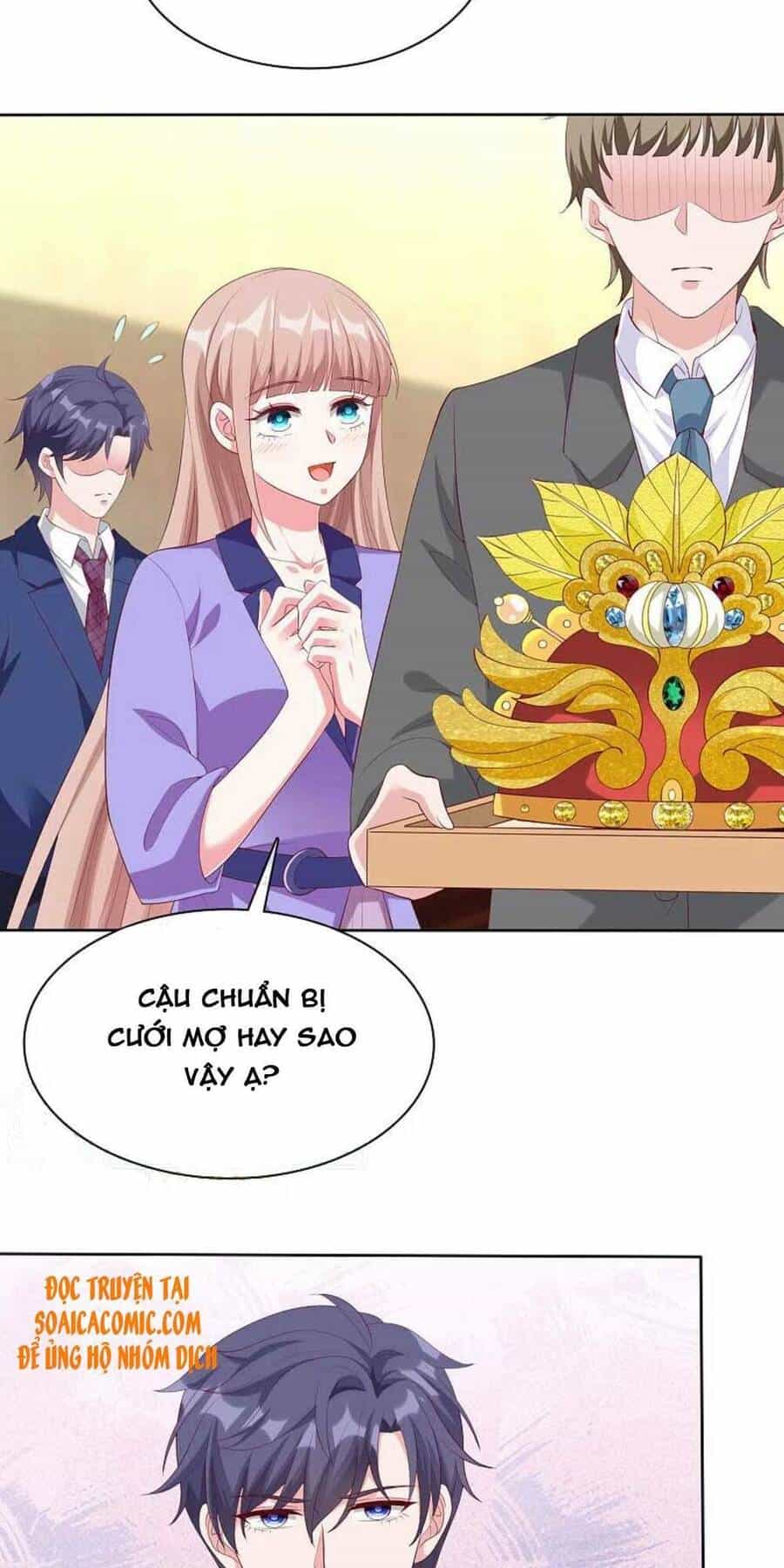 Băng Sơn Tổng Tài Sủng Thê Đến Vô Đạo - Chương 194 - ảnh 4