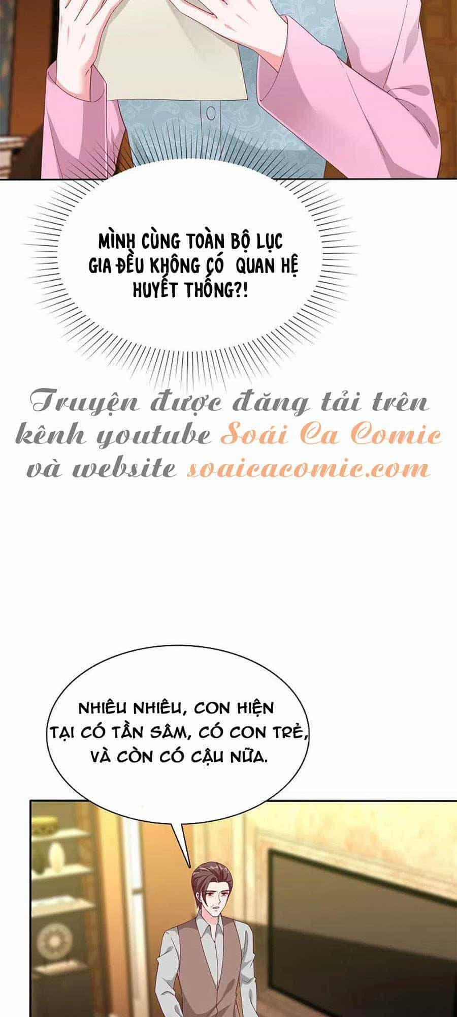 Băng Sơn Tổng Tài Sủng Thê Đến Vô Đạo - Chương 197 - ảnh 15