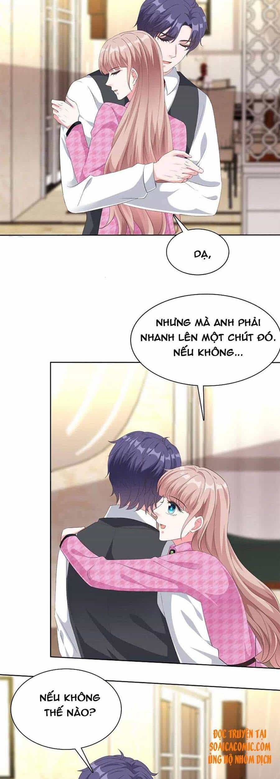 Băng Sơn Tổng Tài Sủng Thê Đến Vô Đạo - Chương 199 - ảnh 18