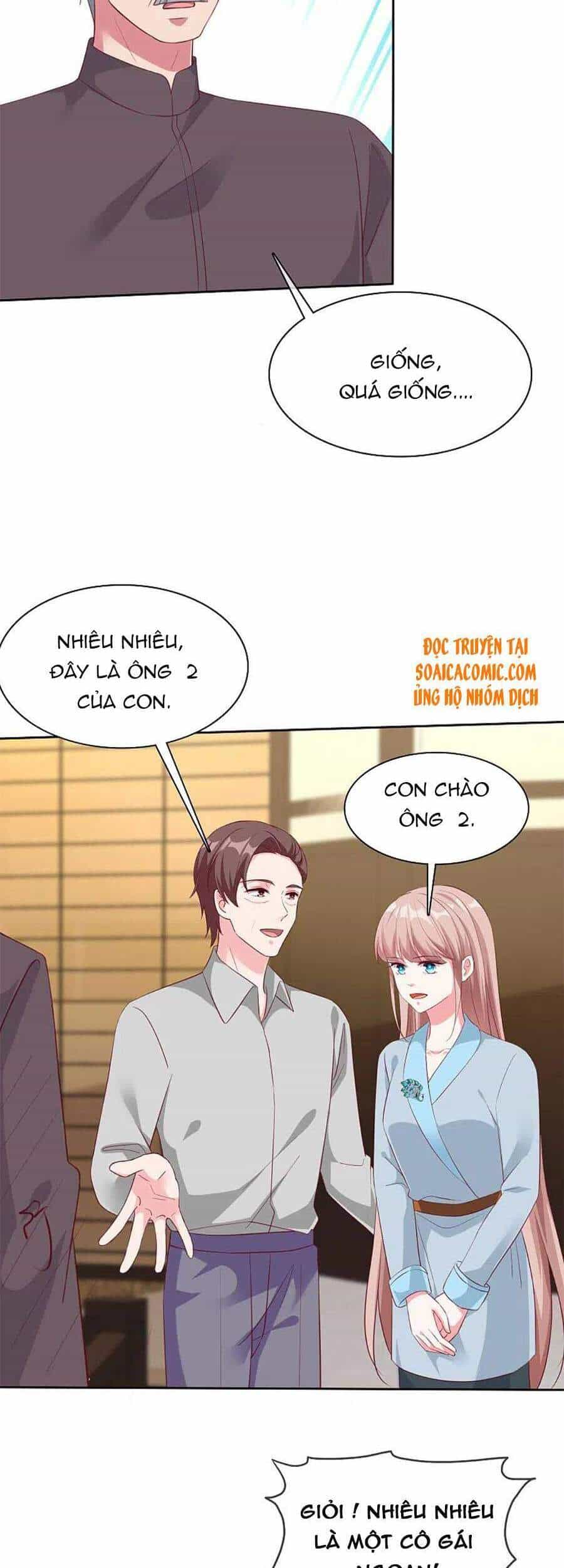 Băng Sơn Tổng Tài Sủng Thê Đến Vô Đạo - Chương 202 - ảnh 3