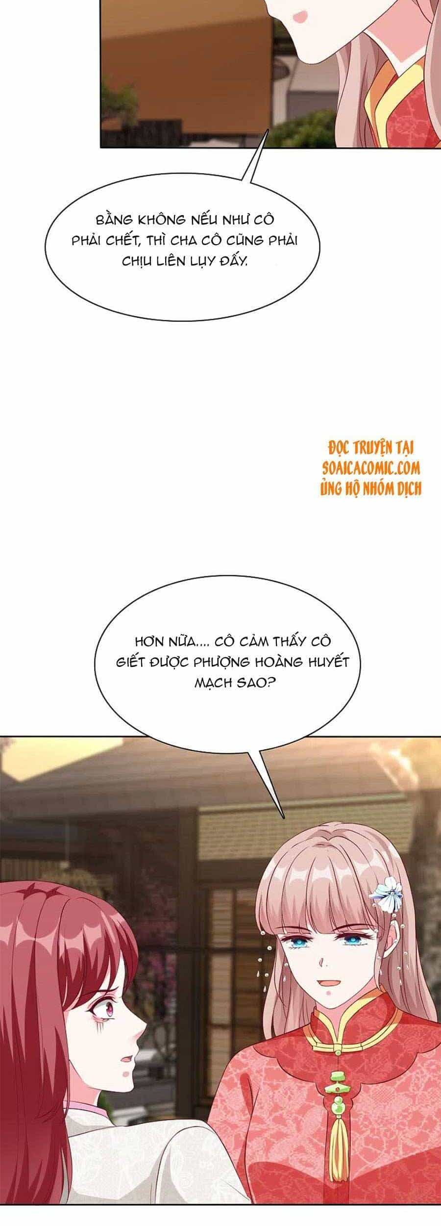 Băng Sơn Tổng Tài Sủng Thê Đến Vô Đạo - Chương 207 - ảnh 14