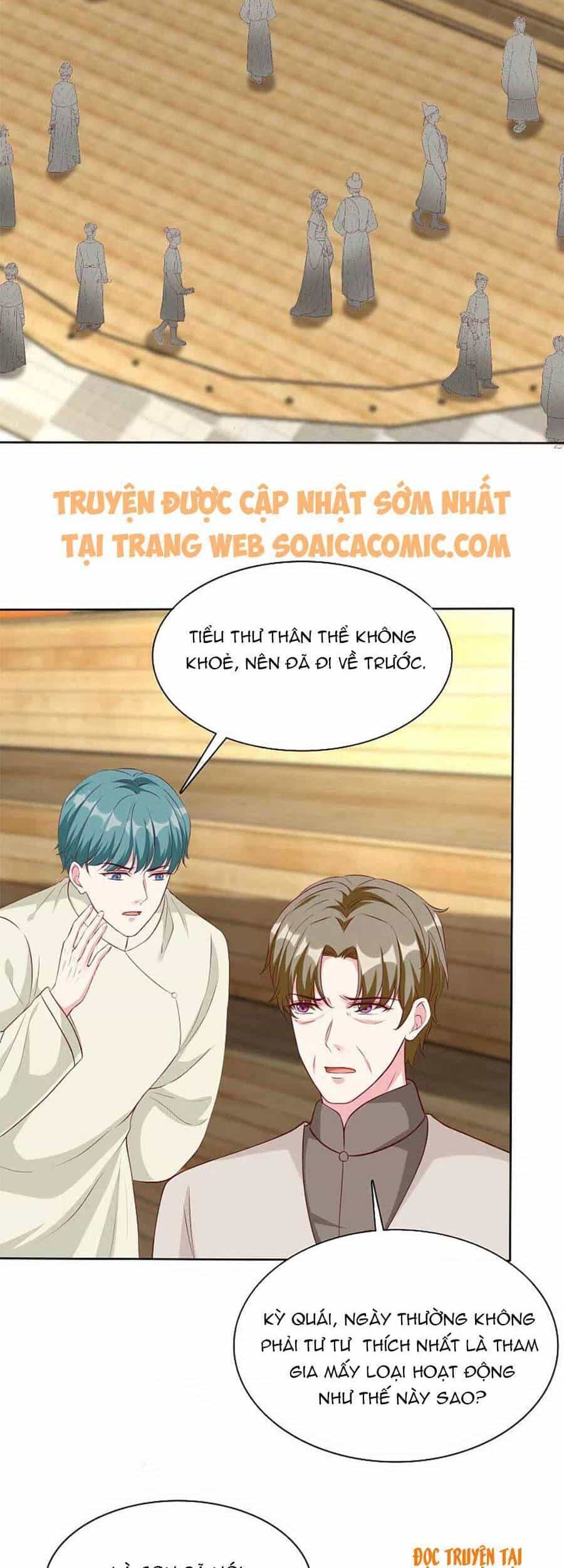 Băng Sơn Tổng Tài Sủng Thê Đến Vô Đạo - Chương 207 - ảnh 18