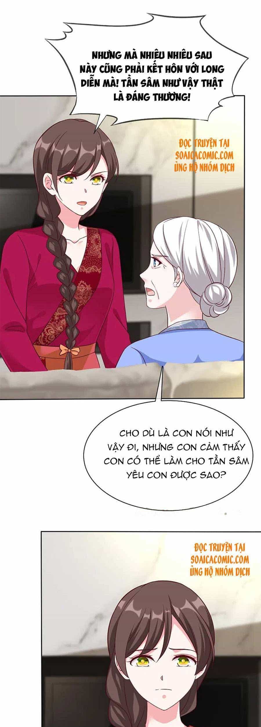 Băng Sơn Tổng Tài Sủng Thê Đến Vô Đạo - Chương 208 - ảnh 13