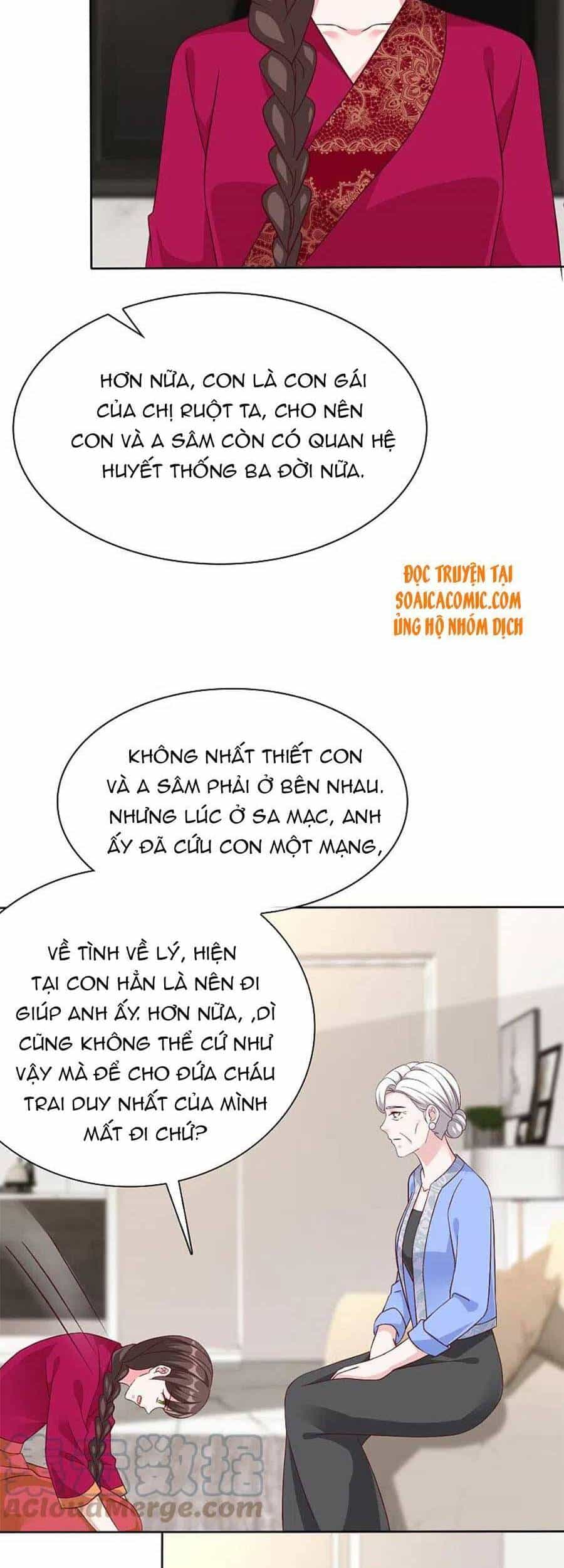 Băng Sơn Tổng Tài Sủng Thê Đến Vô Đạo - Chương 208 - ảnh 14