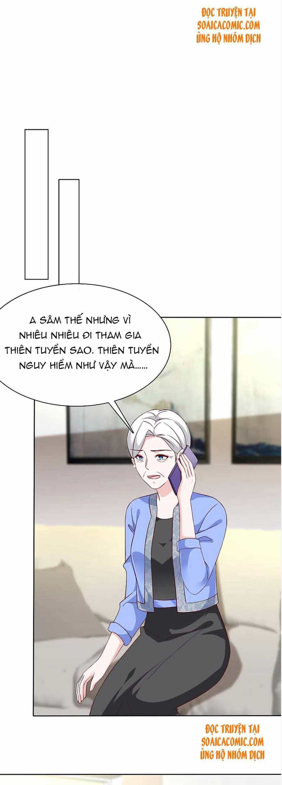 Băng Sơn Tổng Tài Sủng Thê Đến Vô Đạo - Chương 208 - ảnh 8