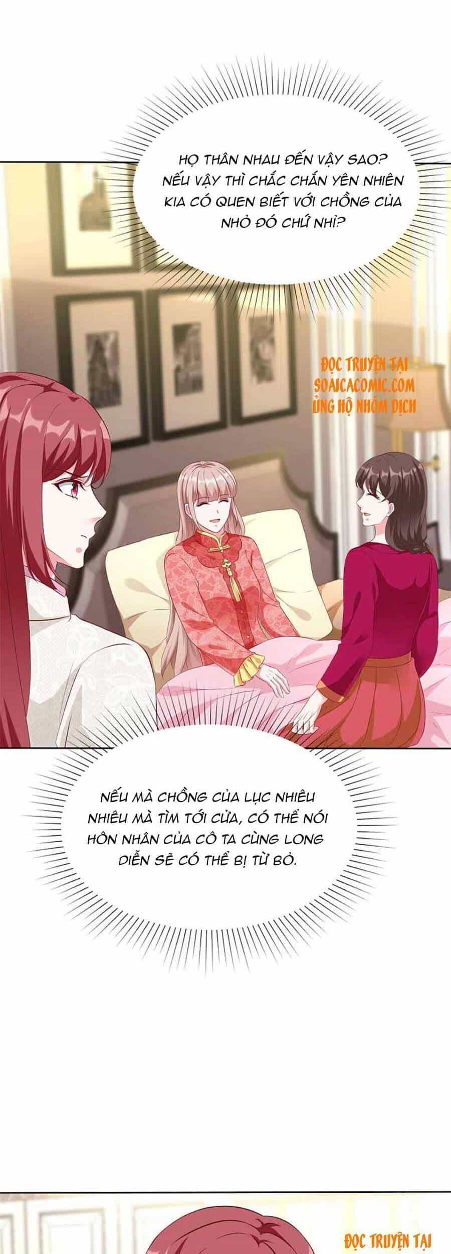 Băng Sơn Tổng Tài Sủng Thê Đến Vô Đạo - Chương 209 - ảnh 22