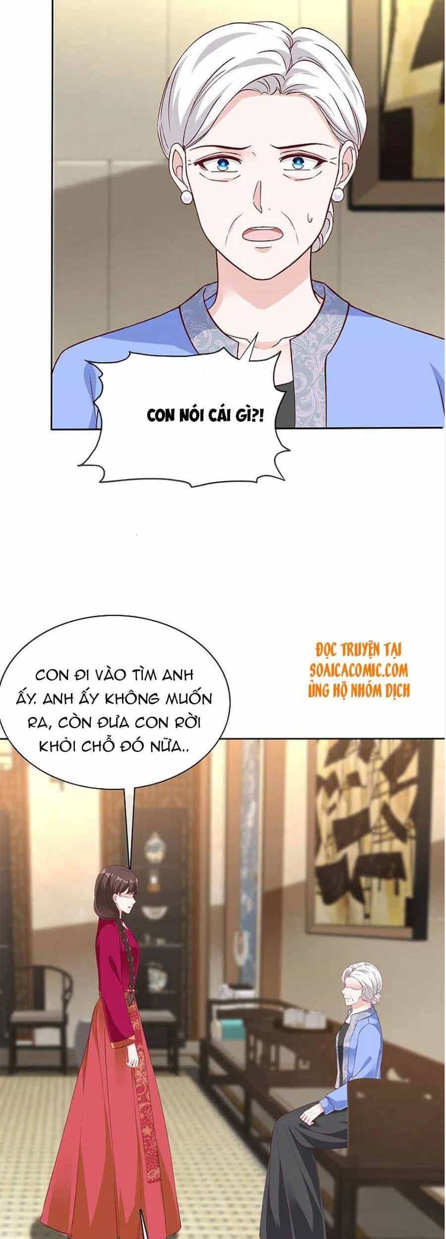 Băng Sơn Tổng Tài Sủng Thê Đến Vô Đạo - Chương 210 - ảnh 19