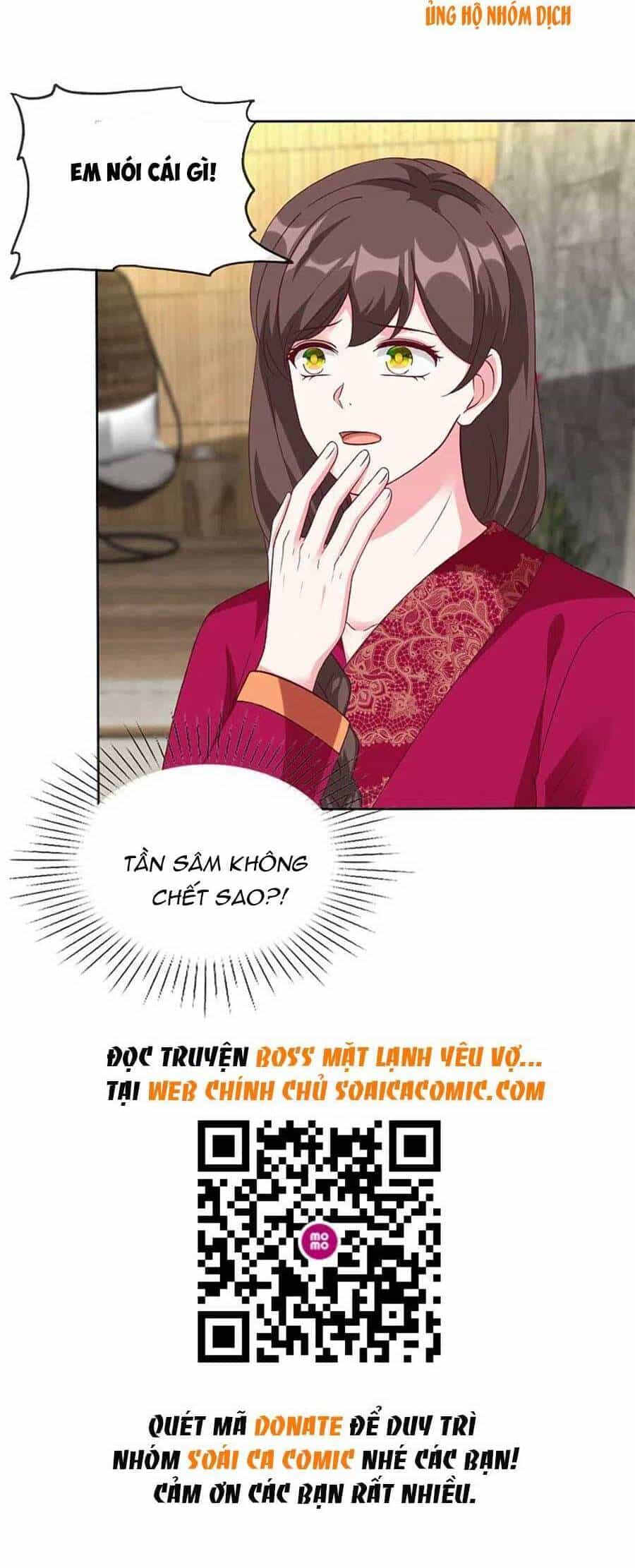 Băng Sơn Tổng Tài Sủng Thê Đến Vô Đạo - Chương 210 - ảnh 25