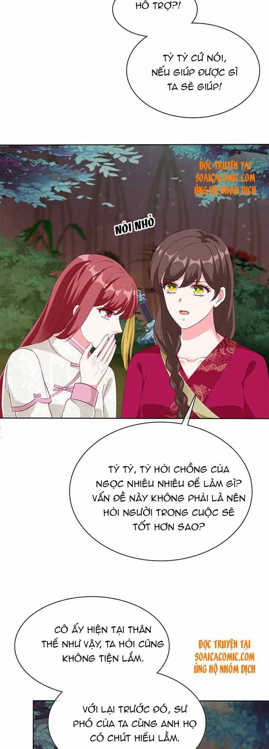 Băng Sơn Tổng Tài Sủng Thê Đến Vô Đạo - Chương 210 - ảnh 5