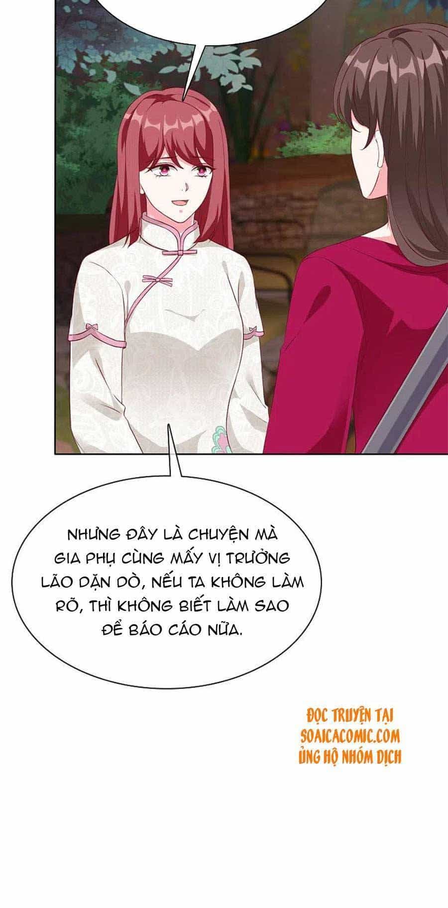 Băng Sơn Tổng Tài Sủng Thê Đến Vô Đạo - Chương 210 - ảnh 6
