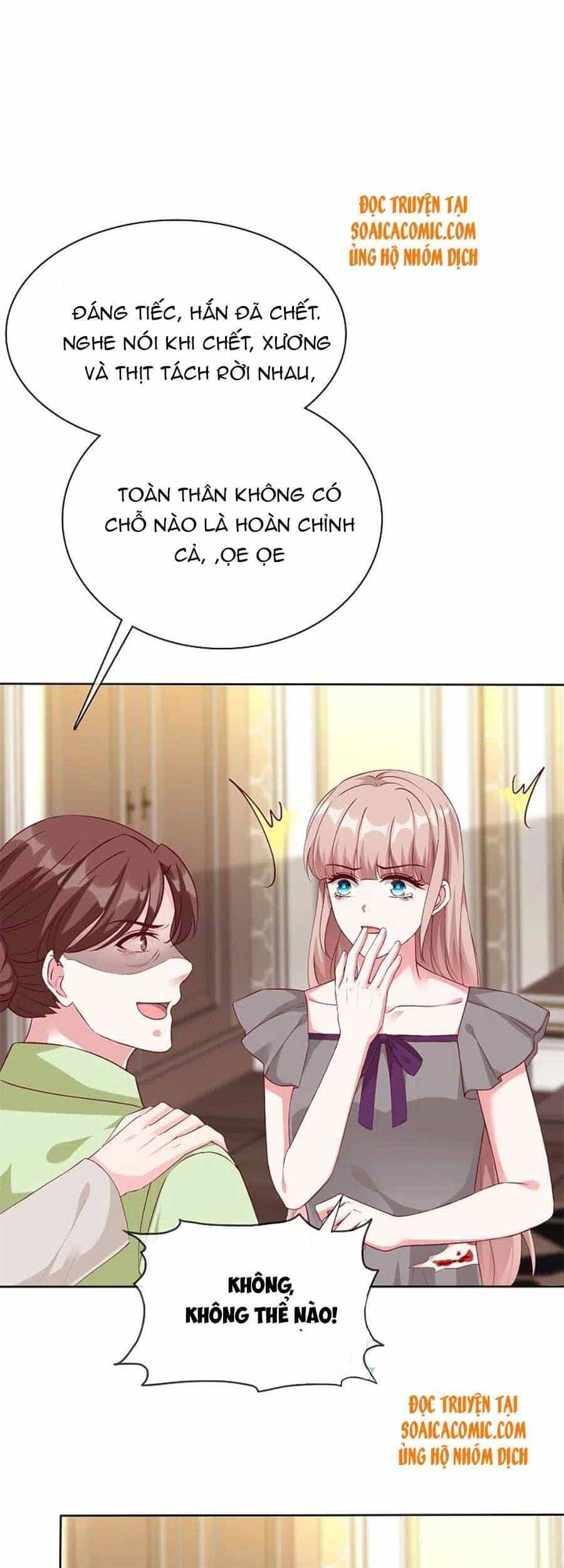 Băng Sơn Tổng Tài Sủng Thê Đến Vô Đạo - Chương 211 - ảnh 16