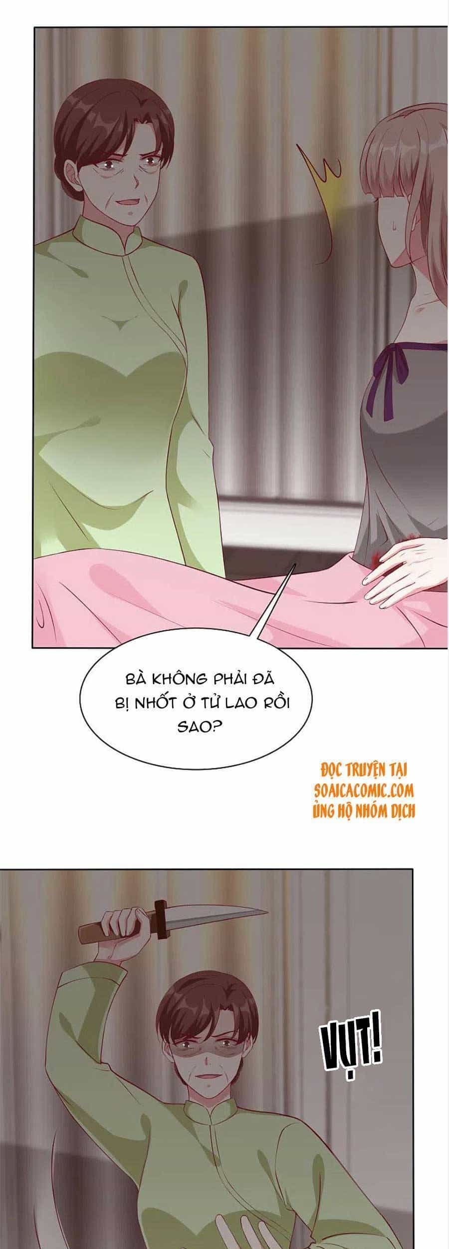 Băng Sơn Tổng Tài Sủng Thê Đến Vô Đạo - Chương 211 - ảnh 8