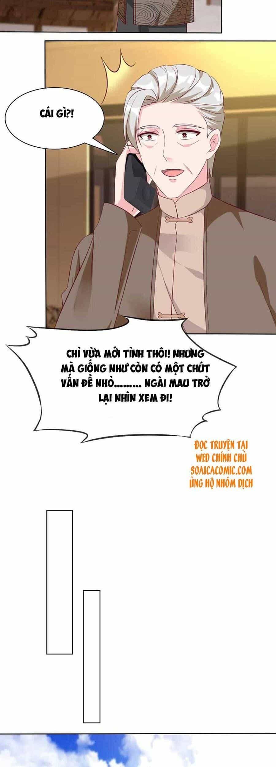 Băng Sơn Tổng Tài Sủng Thê Đến Vô Đạo - Chương 214 - ảnh 17