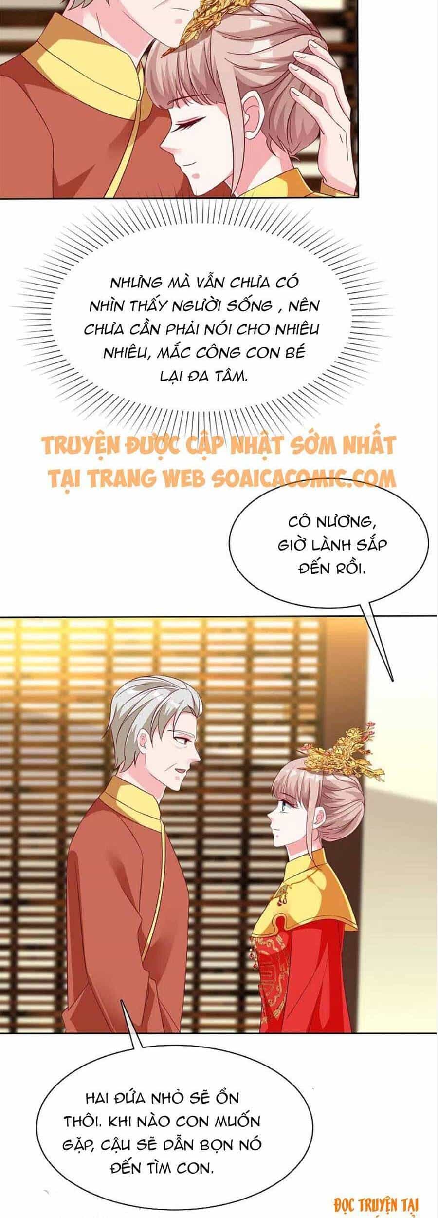 Băng Sơn Tổng Tài Sủng Thê Đến Vô Đạo - Chương 217 - ảnh 15