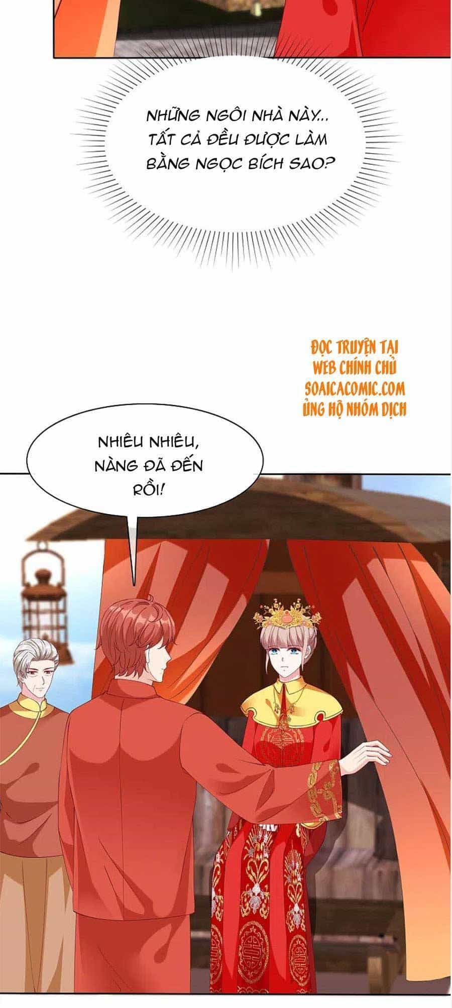 Băng Sơn Tổng Tài Sủng Thê Đến Vô Đạo - Chương 217 - ảnh 18