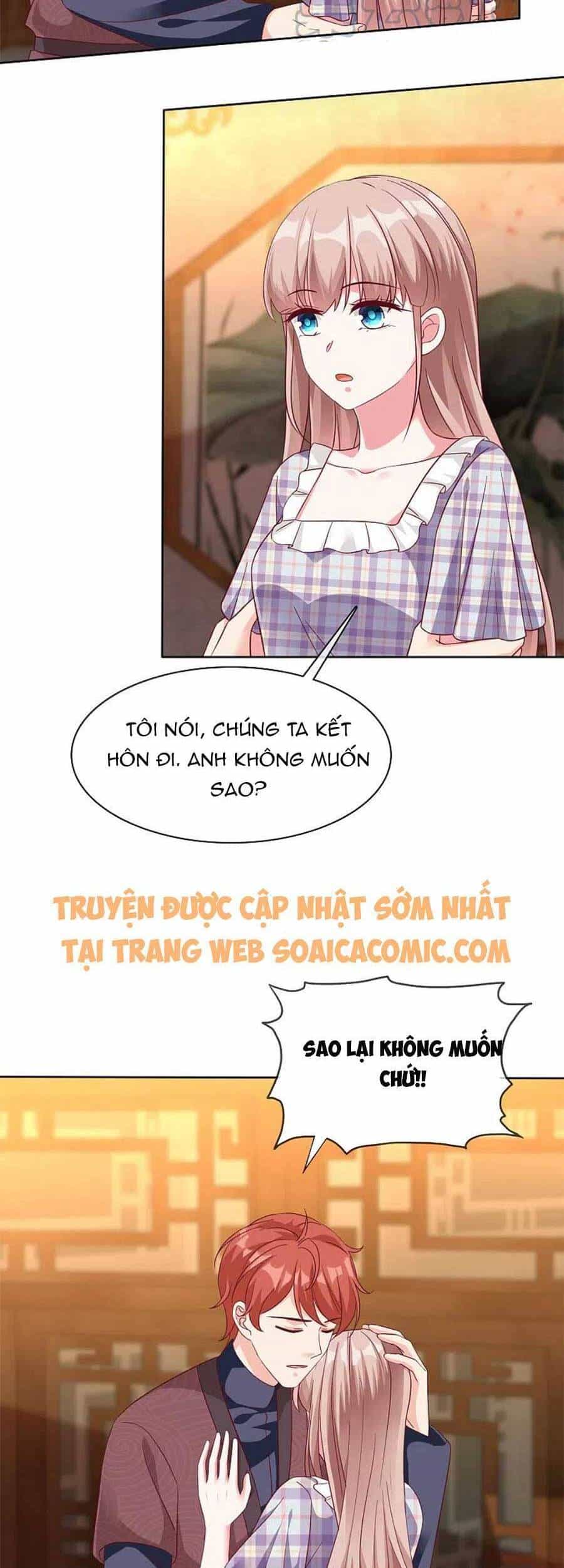 Băng Sơn Tổng Tài Sủng Thê Đến Vô Đạo - Chương 217 - ảnh 3