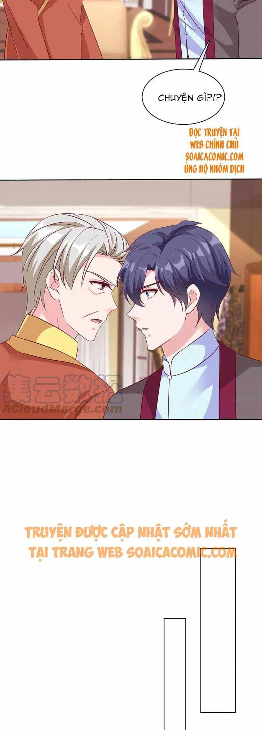 Băng Sơn Tổng Tài Sủng Thê Đến Vô Đạo - Chương 218 - ảnh 13