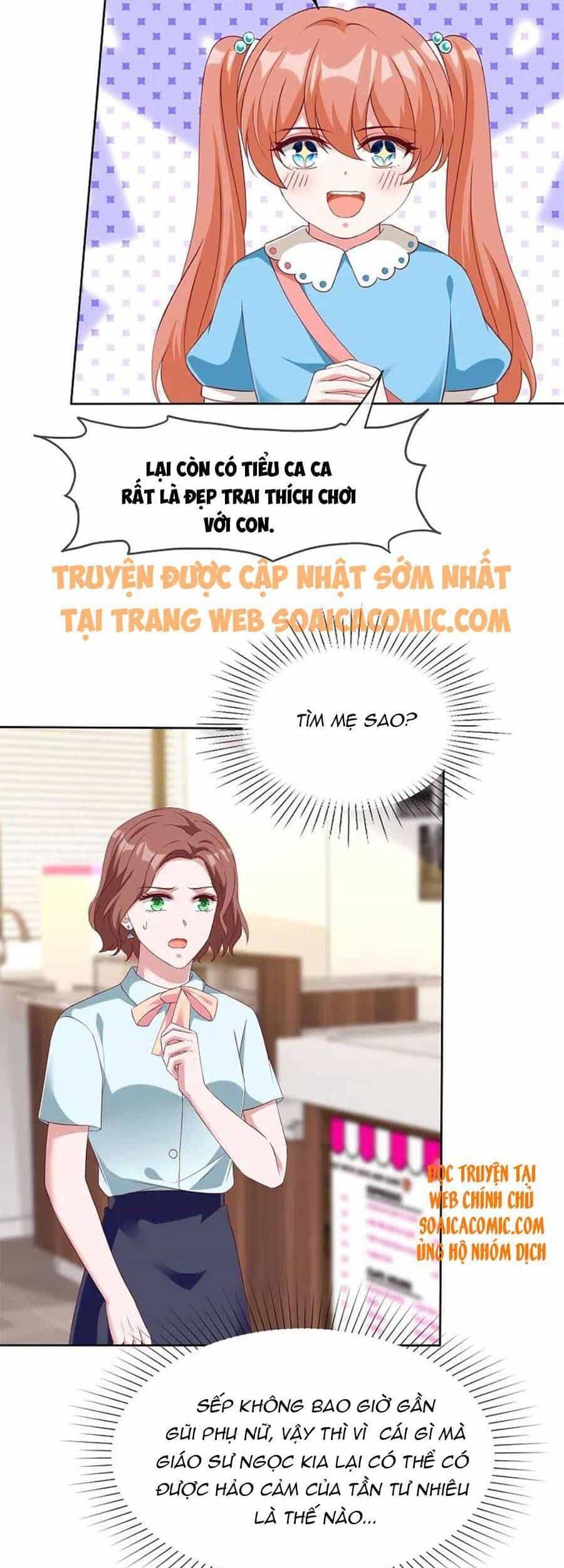 Băng Sơn Tổng Tài Sủng Thê Đến Vô Đạo - Chương 224 - ảnh 11