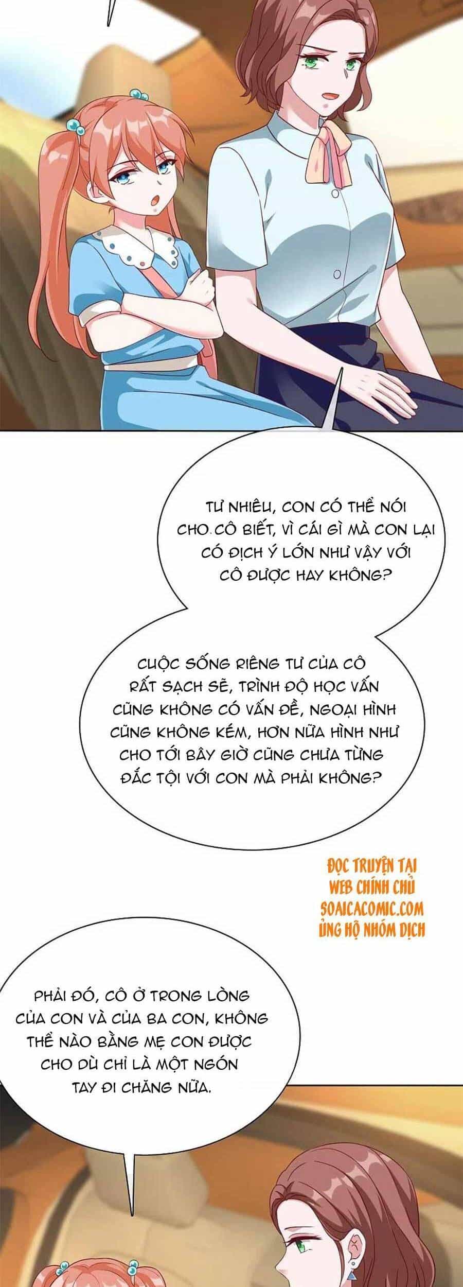Băng Sơn Tổng Tài Sủng Thê Đến Vô Đạo - Chương 224 - ảnh 23