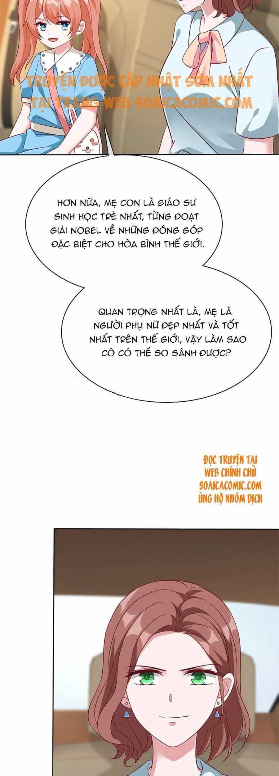 Băng Sơn Tổng Tài Sủng Thê Đến Vô Đạo - Chương 224 - ảnh 24