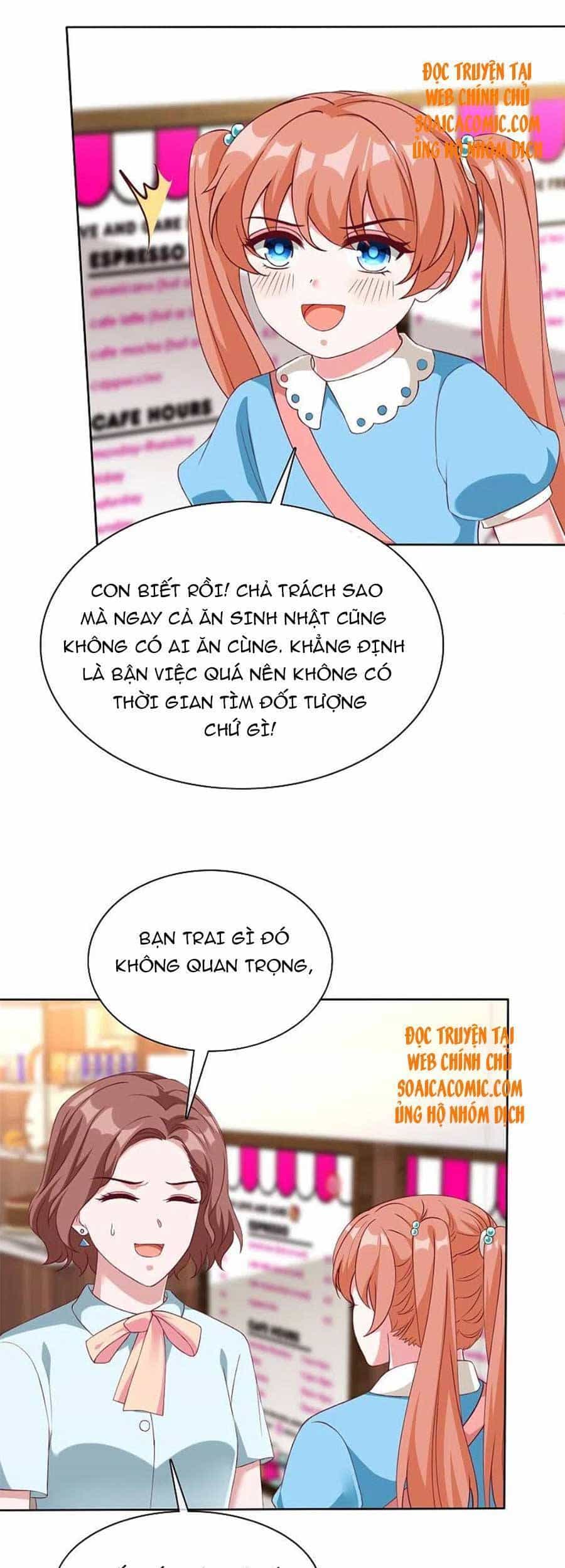 Băng Sơn Tổng Tài Sủng Thê Đến Vô Đạo - Chương 224 - ảnh 8