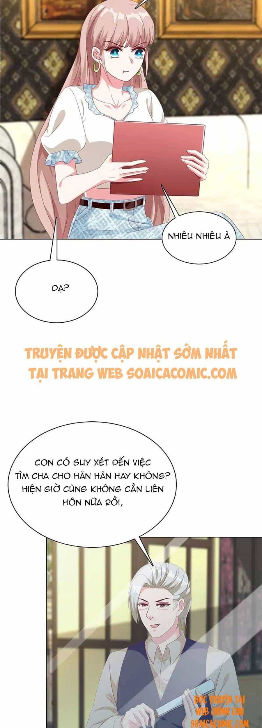 Băng Sơn Tổng Tài Sủng Thê Đến Vô Đạo - Chương 226 - ảnh 15