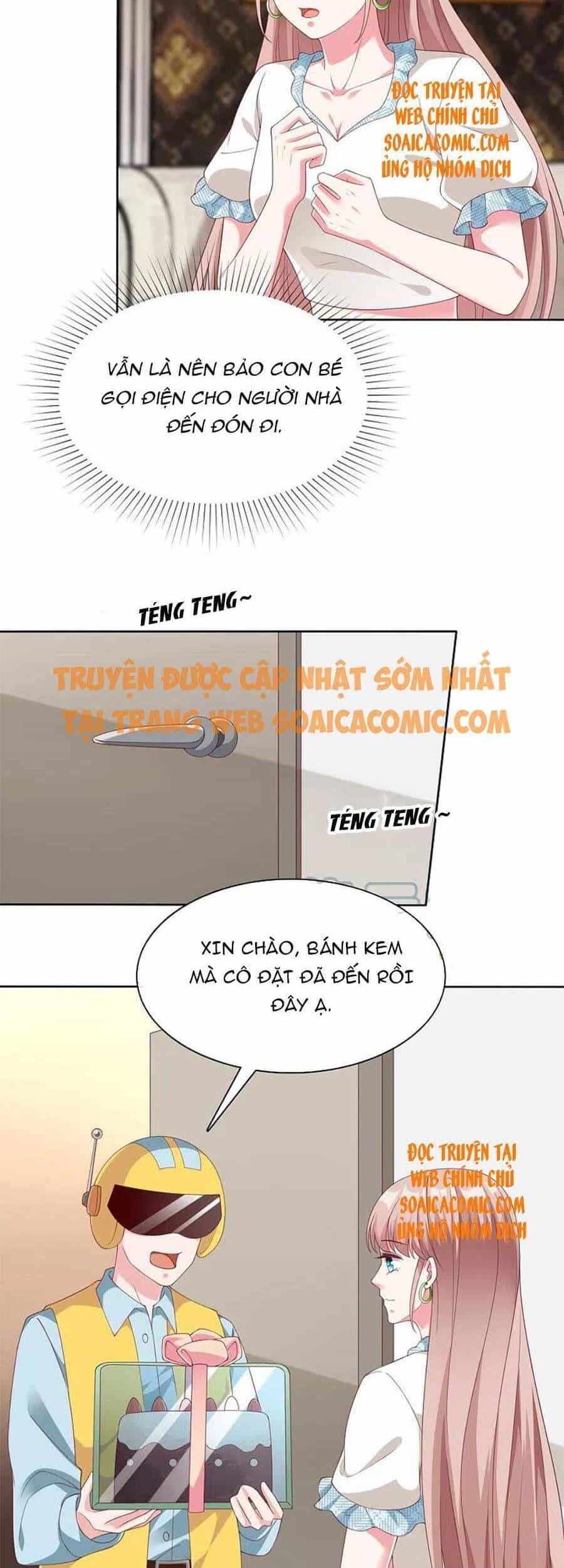 Băng Sơn Tổng Tài Sủng Thê Đến Vô Đạo - Chương 228 - ảnh 3