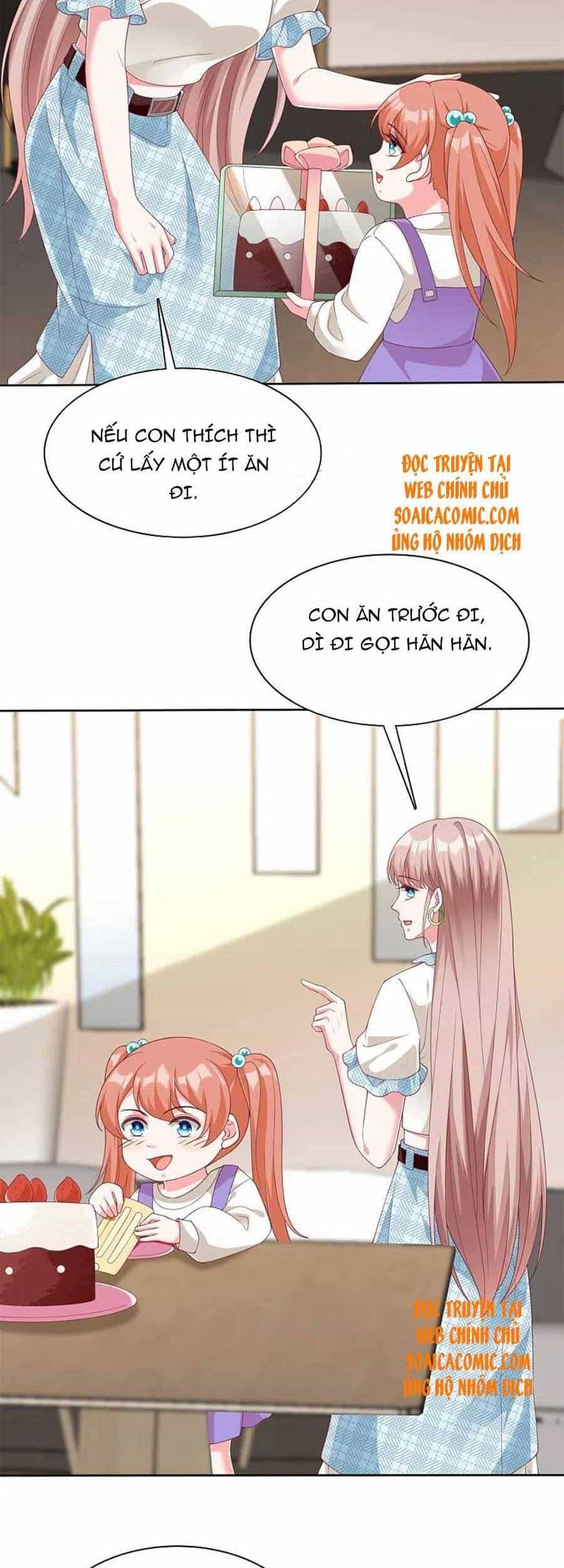 Băng Sơn Tổng Tài Sủng Thê Đến Vô Đạo - Chương 228 - ảnh 5